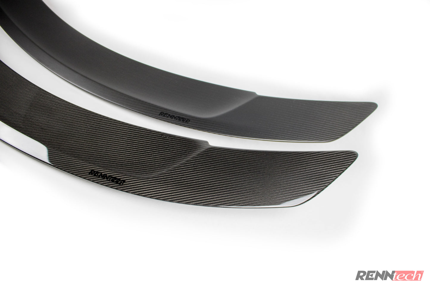 RENNtech | Carbon Fiber | Decklid Spoiler | W205 | C-Class Sedan | Matte Finish