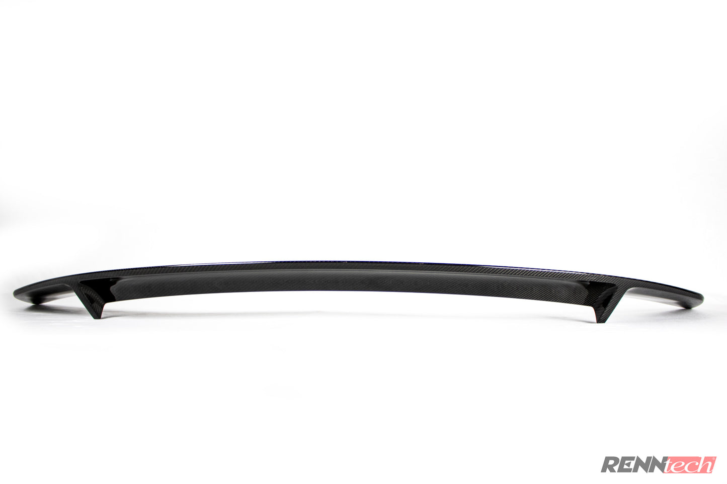 RENNtech | Carbon Fiber | Decklid Spoiler | W205 | C-Class Sedan | Gloss Finish