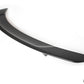 RENNtech | Carbon Fiber | Decklid Spoiler | W205 | C-Class Sedan | Matte Finish