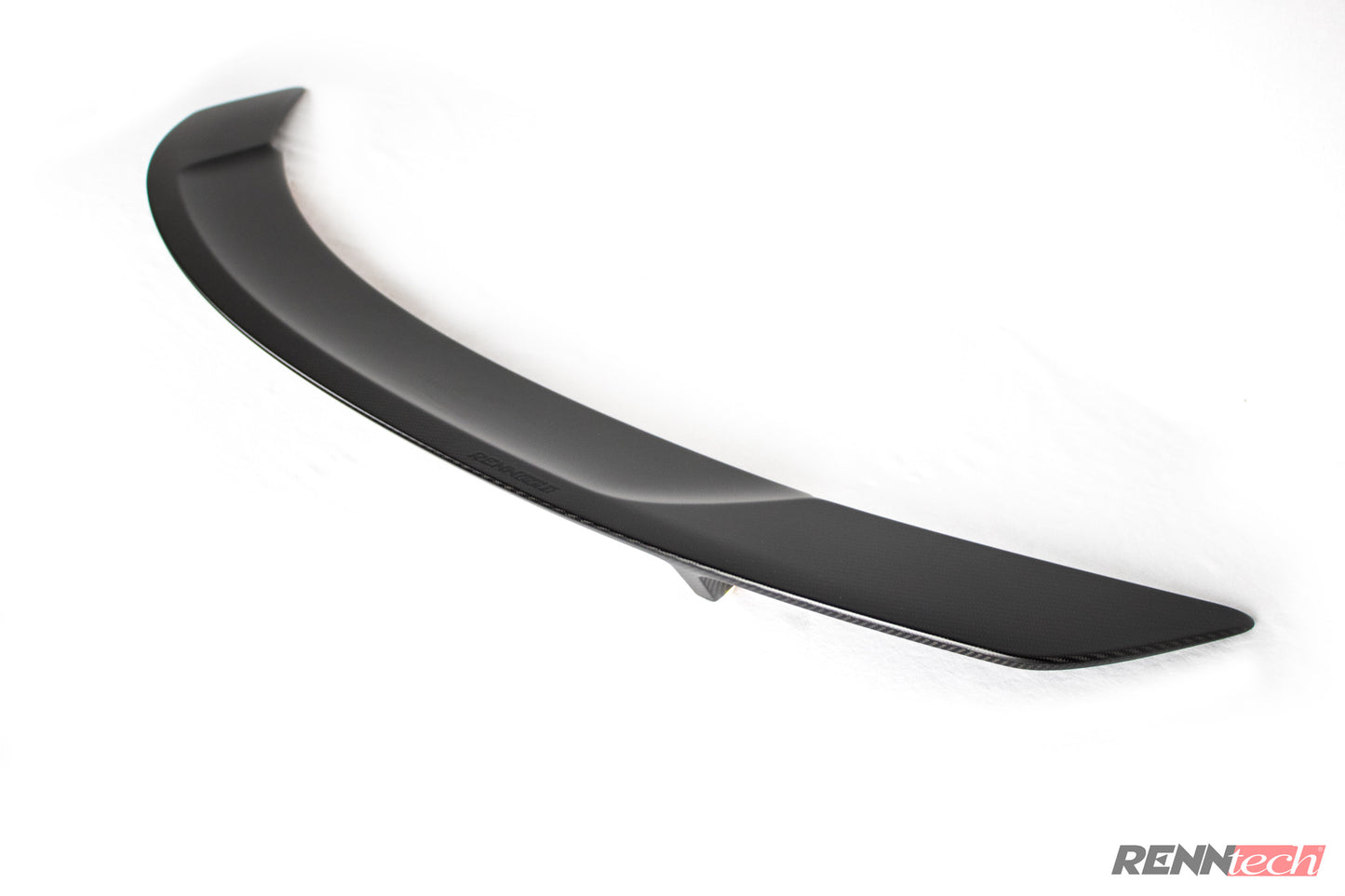 RENNtech | Carbon Fiber | Decklid Spoiler | W205 | C-Class Sedan | Matte Finish