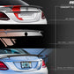 RENNtech | Carbon Fiber | Decklid Spoiler | W205 | C-Class Sedan | Matte Finish