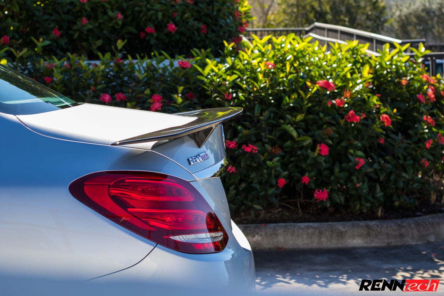 RENNtech | Sound+Style Pkg | wo/Electronic Valve System | C63 /S AMG | W205 | 4.0L BiTurbo V8 | M177