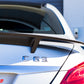 RENNtech | Carbon Fiber | Decklid Spoiler | W205 | C-Class Sedan | Matte Finish
