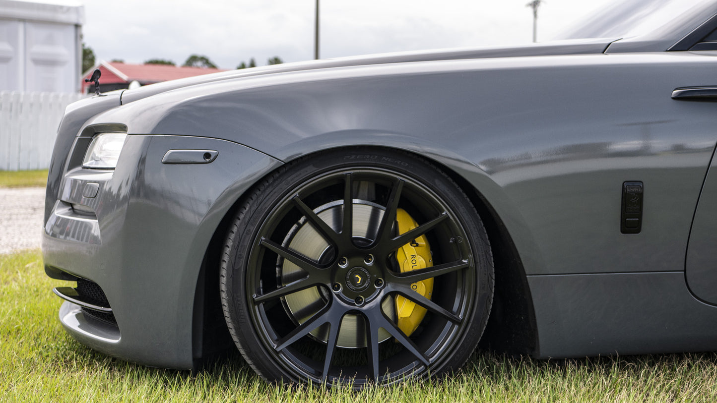 RENNtech V3 Digitales Tieferlegungsmodul für Rolls Royce 