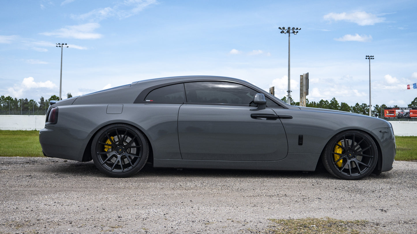 RENNtech V3 Digitales Tieferlegungsmodul für Rolls Royce 