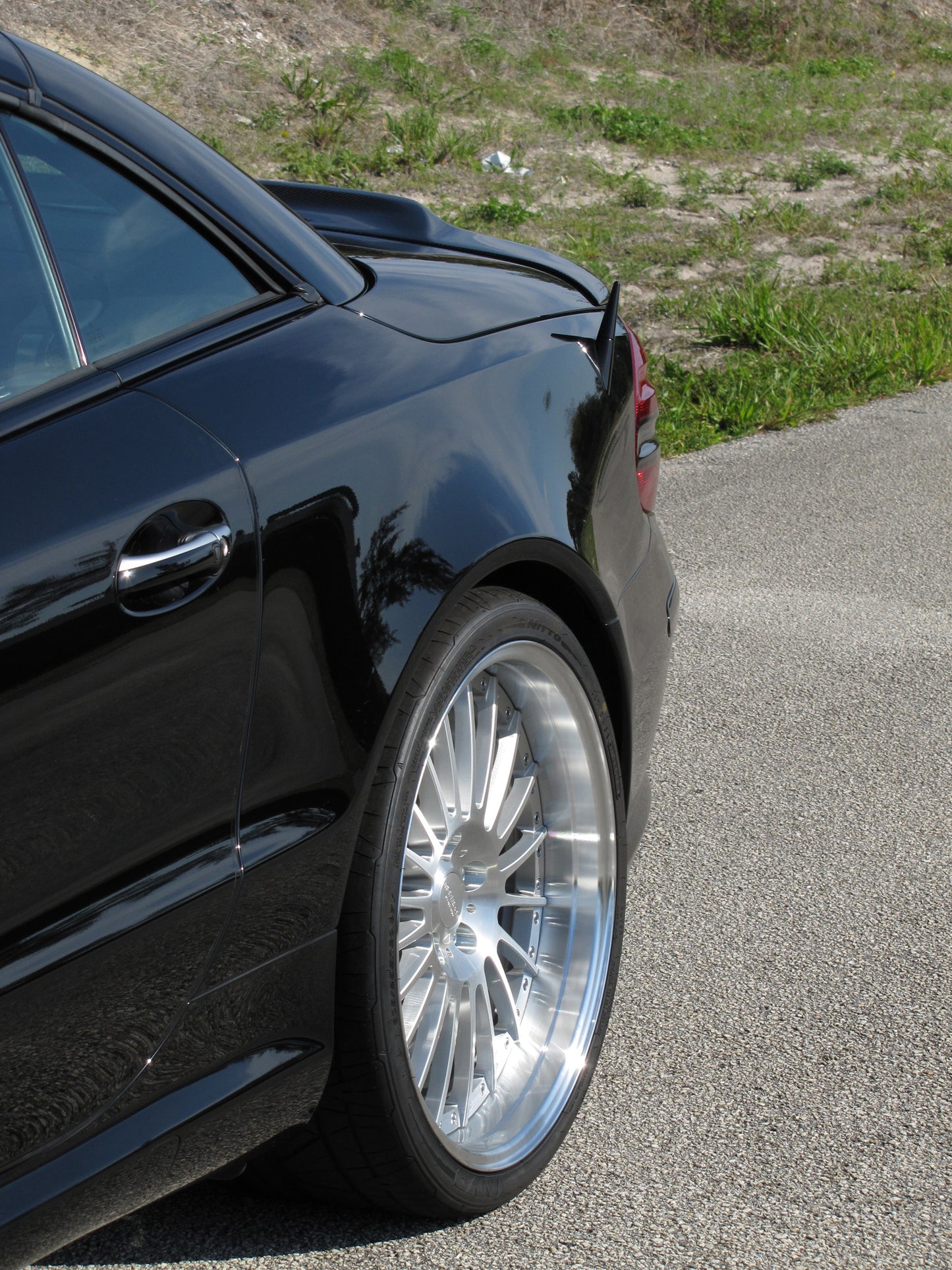 RENNtech | Multi-Spoke | Brushed | R230/231 | SL-Class | F-20 - R-21