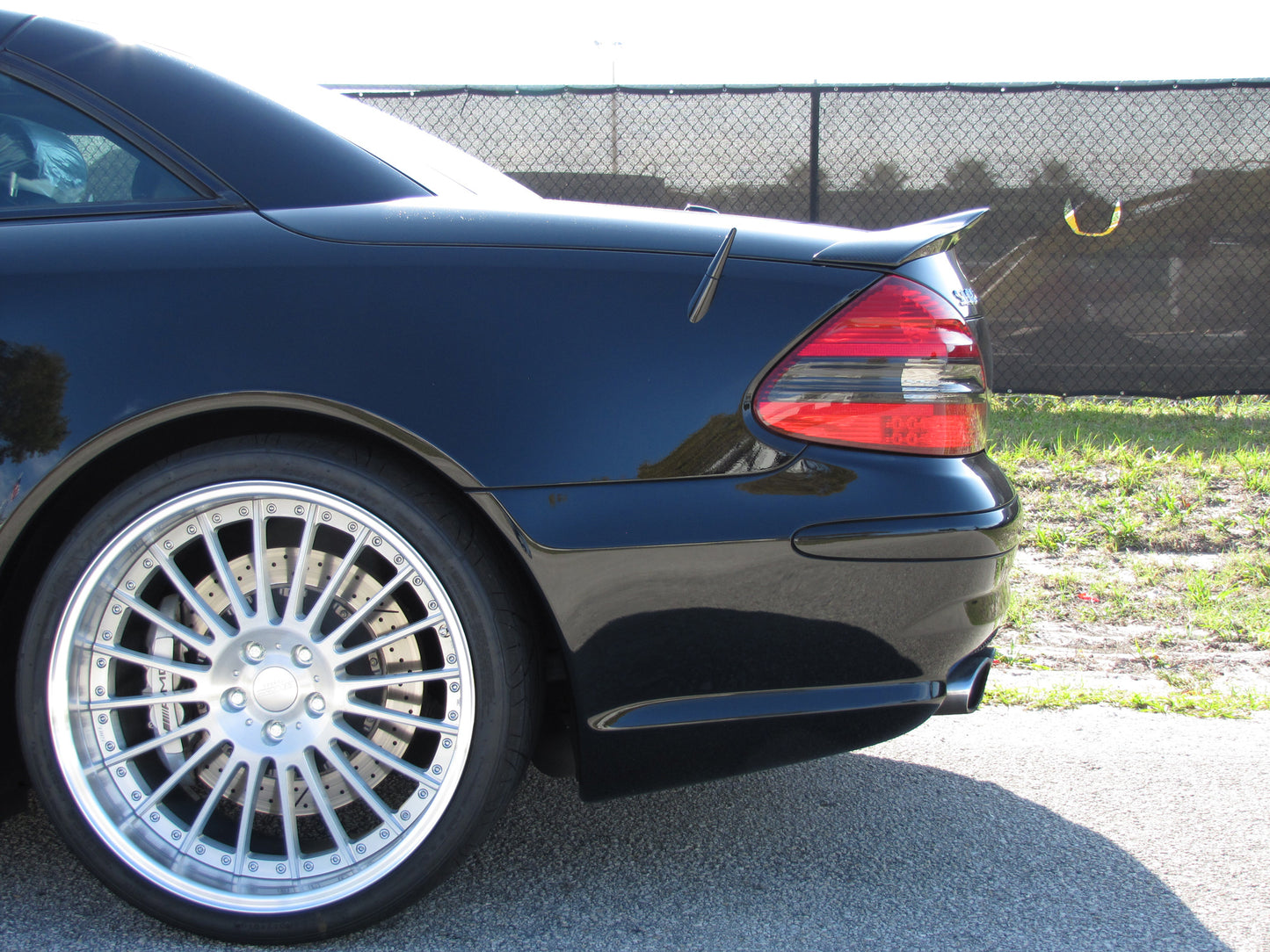 RENNtech | Multi-Spoke | Brushed | R230/231 | SL-Class | F-20 - R-21