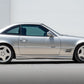 KW W124/R129 Coilover Suspension | V8 and V12 Models | Yellow/Purple