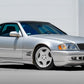 KW W124/R129 Coilover Suspension | V8 and V12 Models | Yellow/Purple